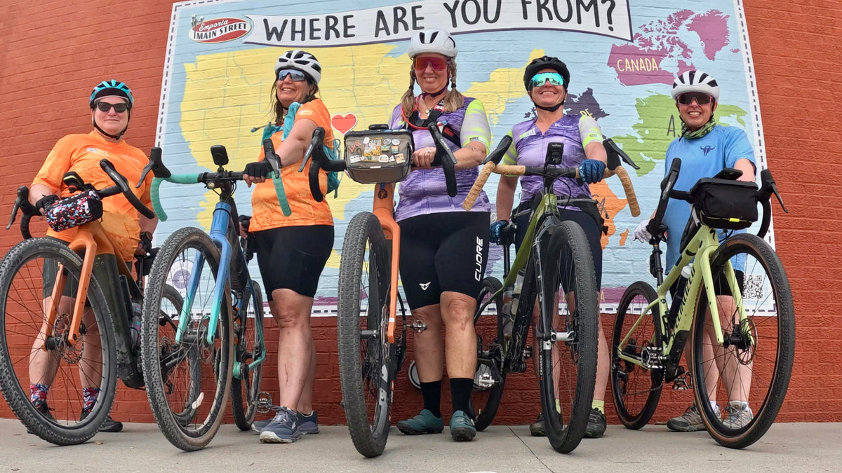 Dirt Squad Women’s Gravel Camp 2027