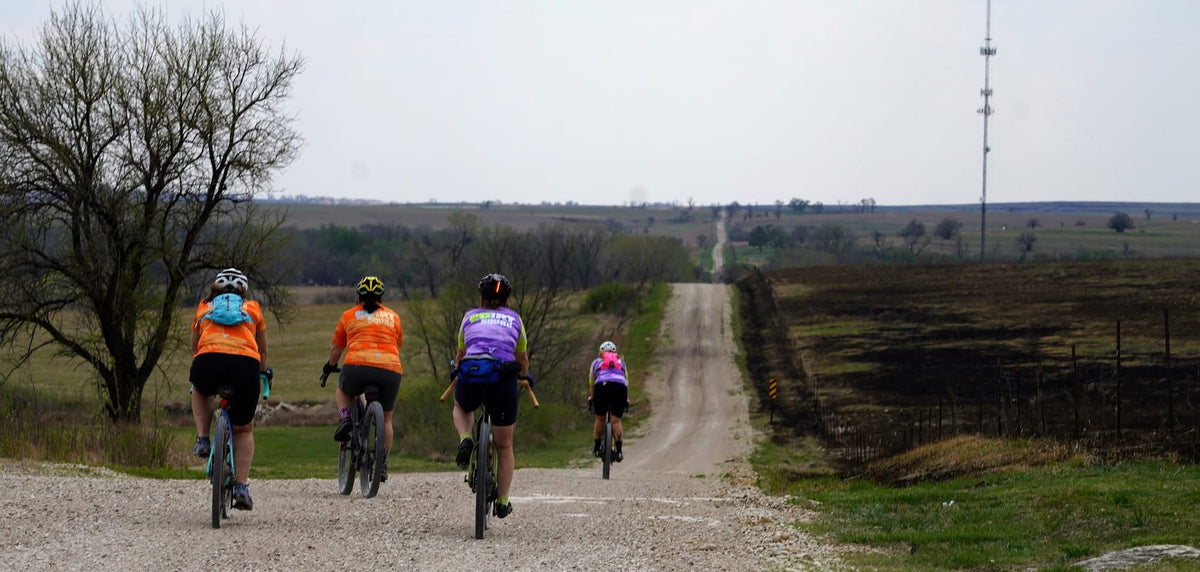 Dirt Squad Women’s Gravel Camp 2027