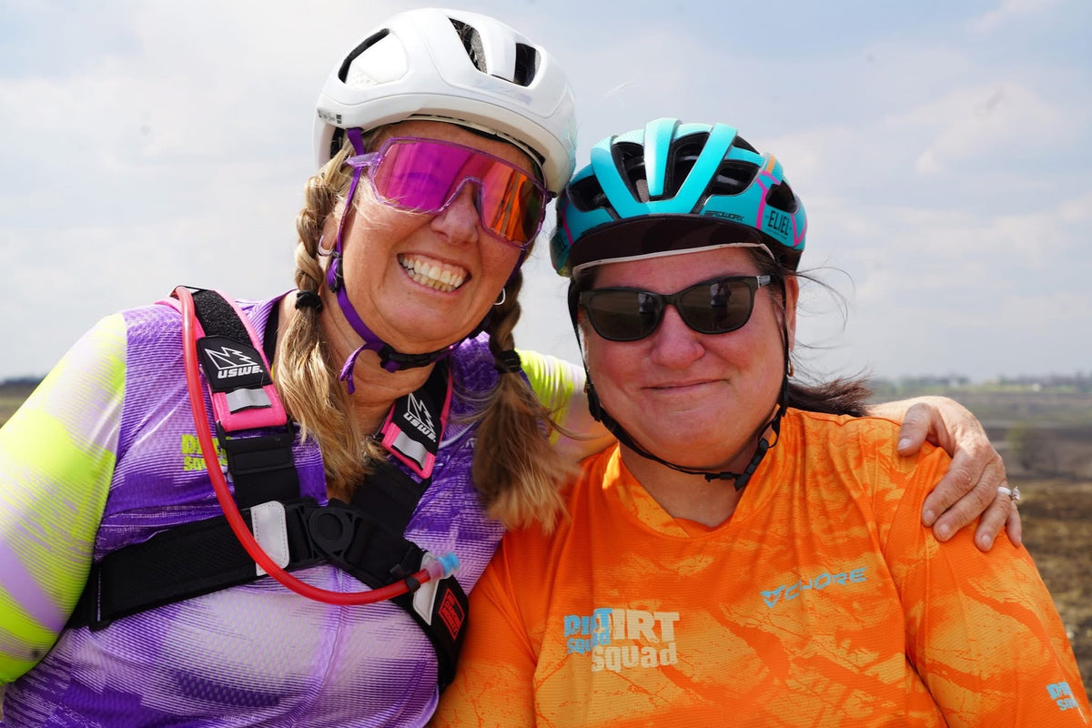 Dirt Squad Women’s Gravel Camp 2027