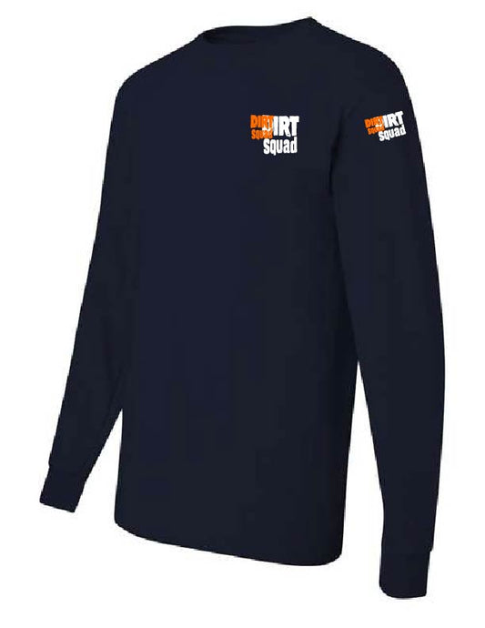 Jerzees Unisex Dri-Power Long Sleeve T-Shirt