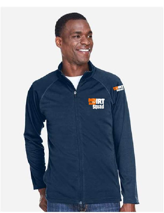 Devon & Jones Mens Stretch Tech Shell Jacket