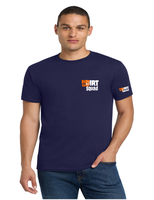 Unsiex Jerzees Short Sleeve 50/50 T Shirt