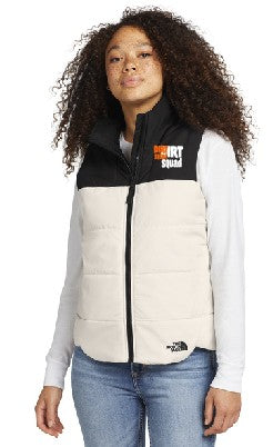 The North Face Womens Everyday Insulated Vest