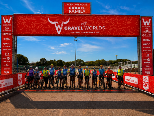 What Gravel Worlds Reminded Me