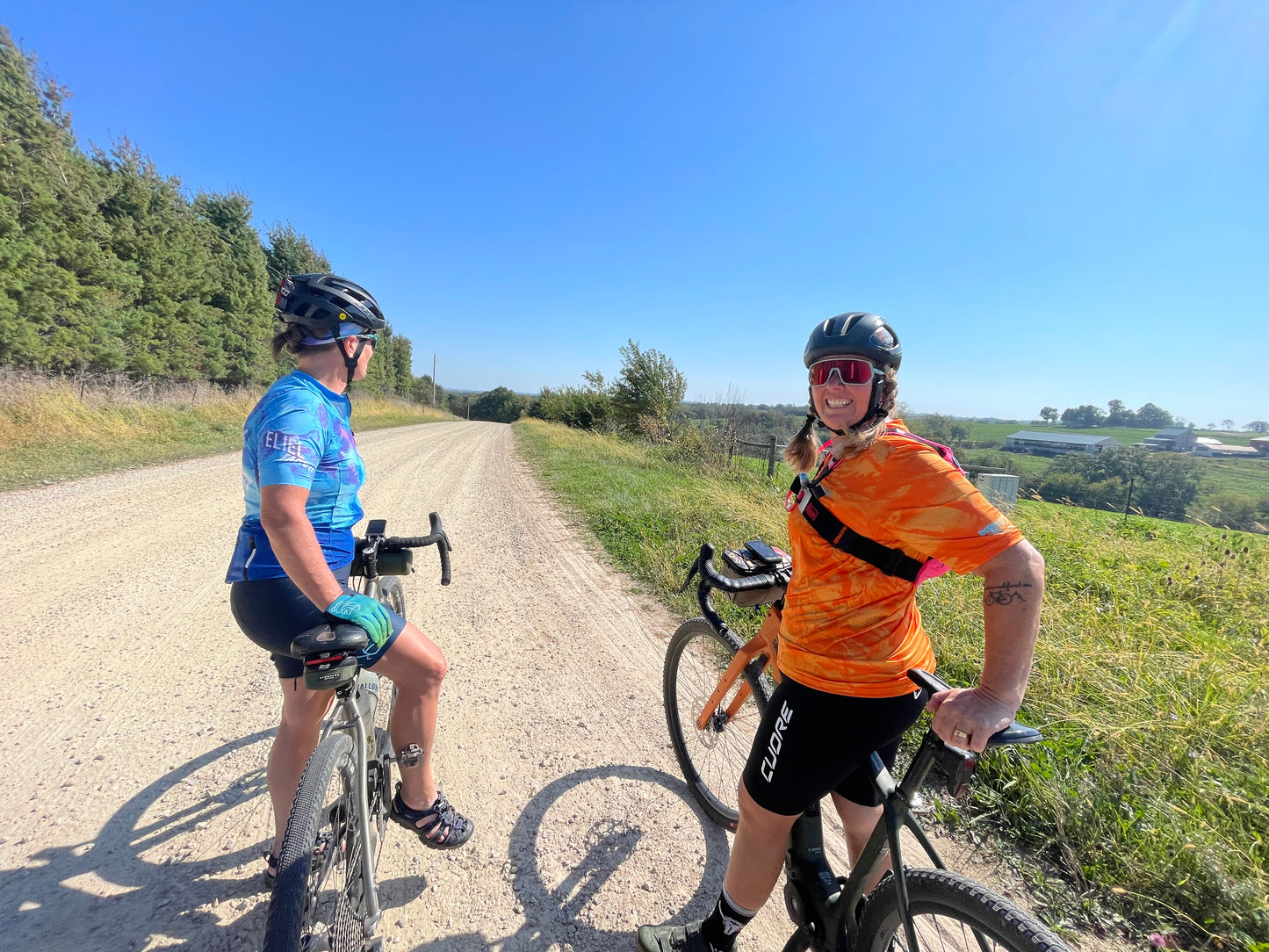 Dirt Squad Women's Camp-All inclusive