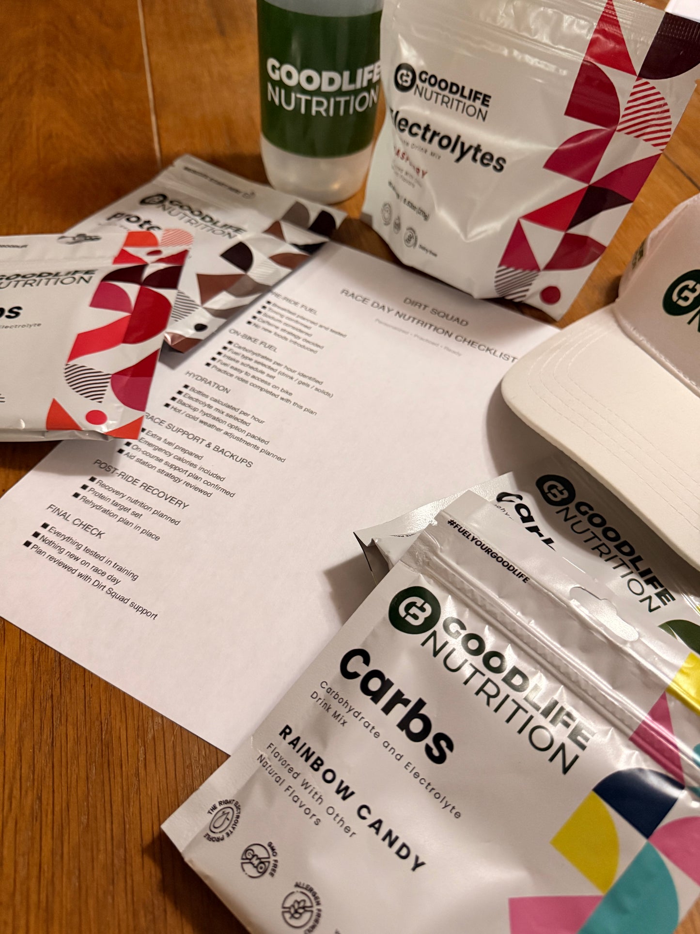 Dirt Squad Women's Camp-All inclusive