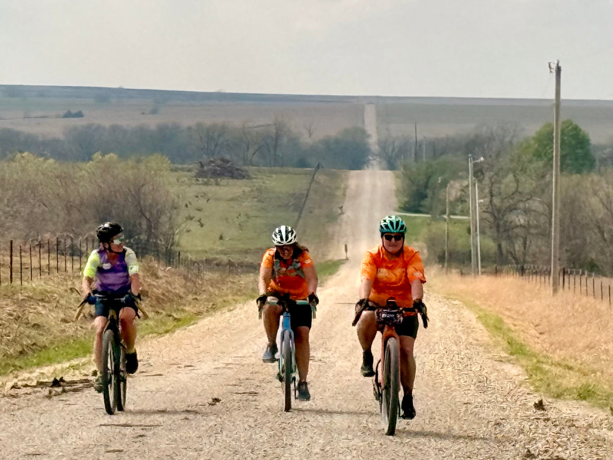 Dirt Squad Women’s Gravel Camp 2027