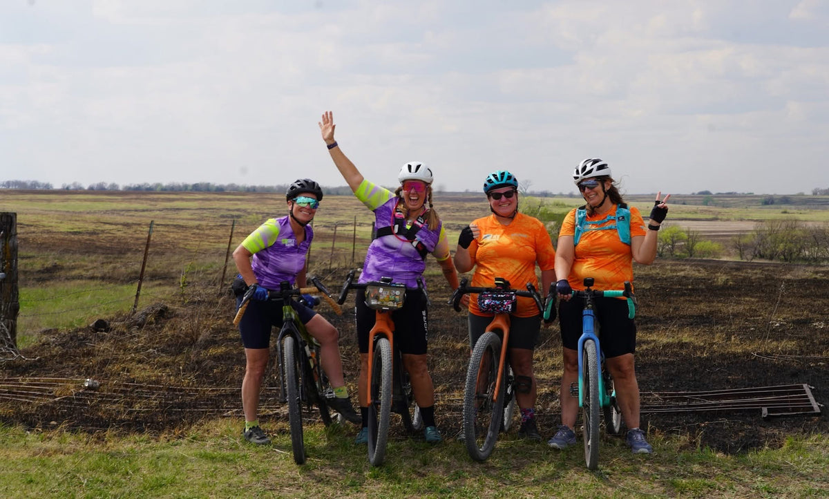Dirt Squad Women’s Gravel Camp 2027